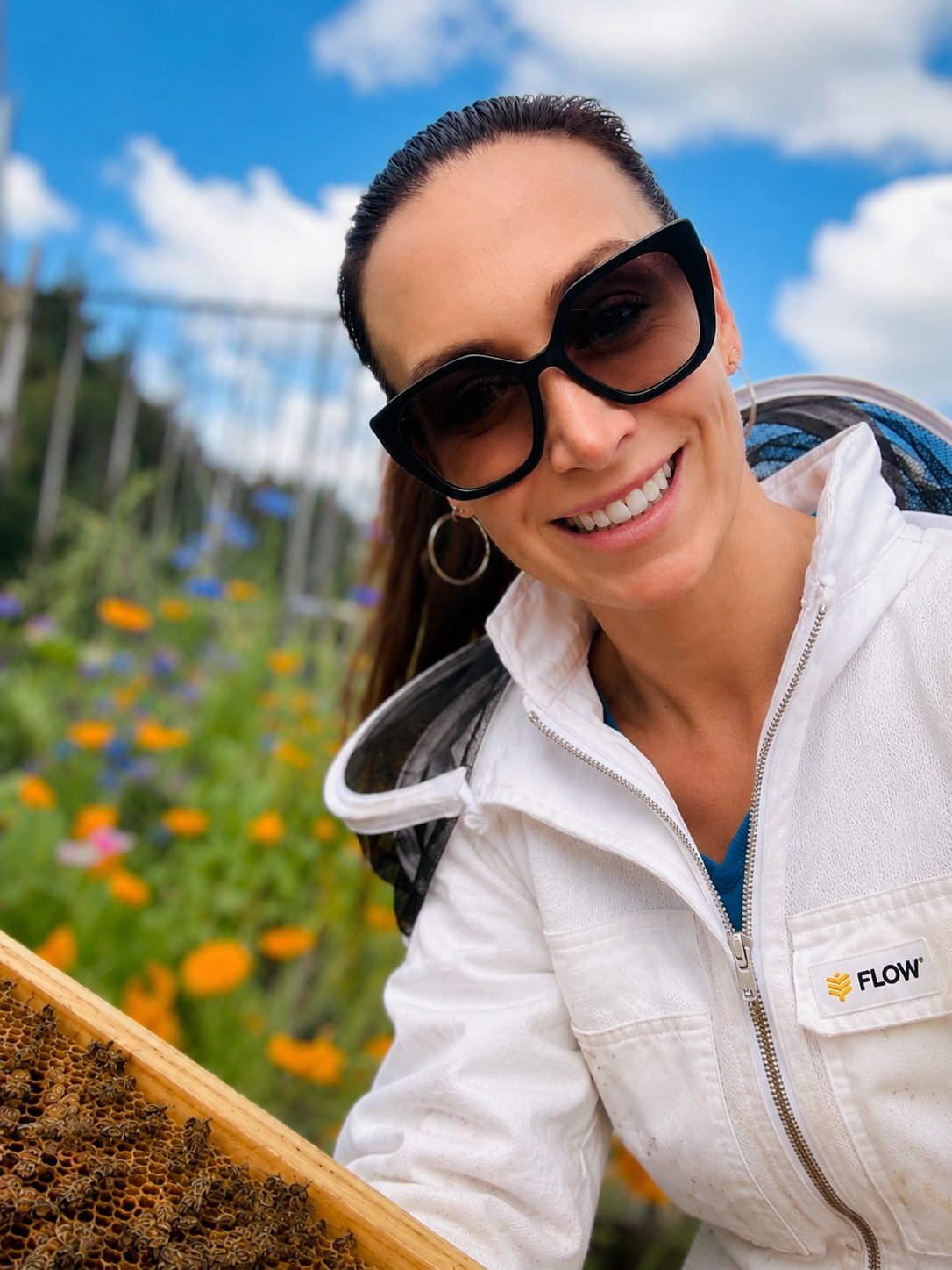 Kelly Hamilton, co-founder of Bee Advocacy